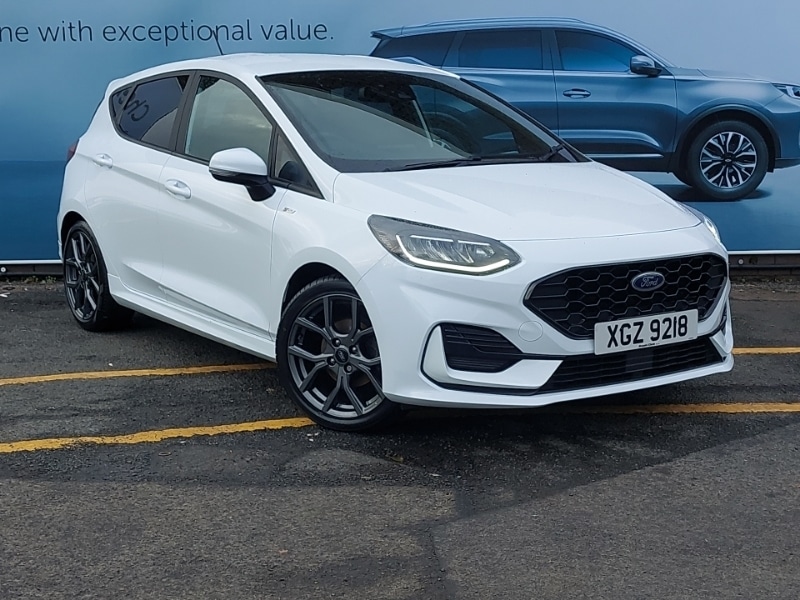 Used Ford Fiesta 2022 for sale - 76736854: Photo 1