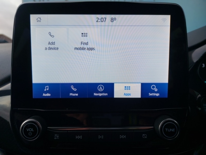 Used Ford Fiesta 2022 for sale - 76736854: Photo 11