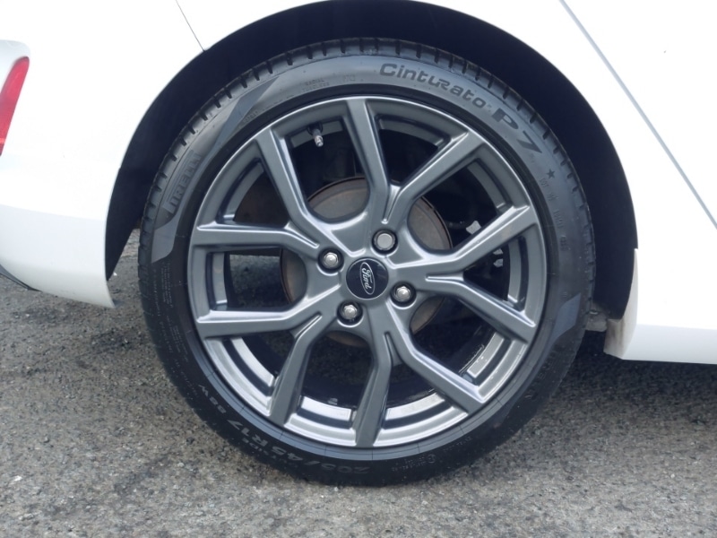 Used Ford Fiesta 2022 for sale - 76736854: Photo 12