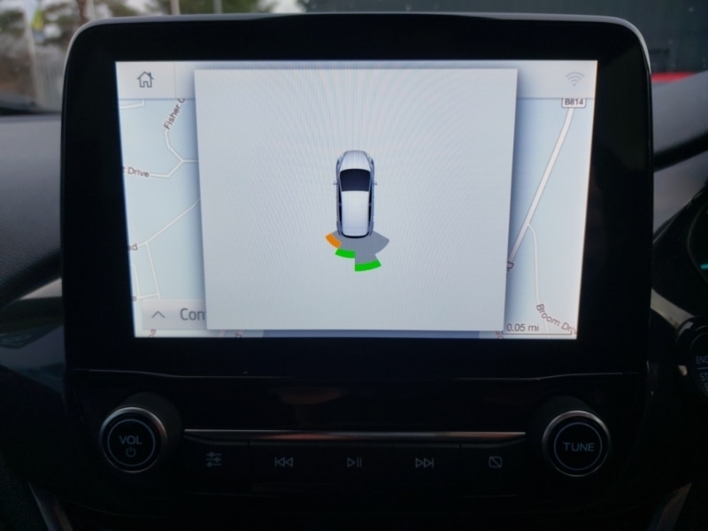 Used Ford Fiesta 2022 for sale - 76736854: Photo 17