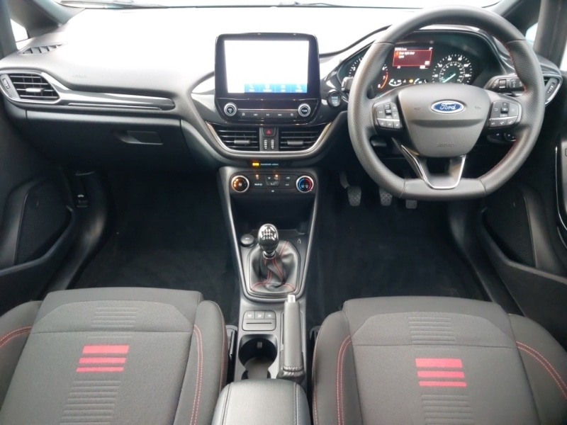 Used Ford Fiesta 2022 for sale - 76736854: Photo 2