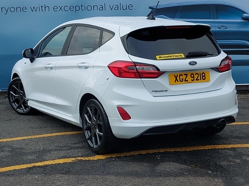 Used Ford Fiesta 2022 for sale - 76736854: Photo 3