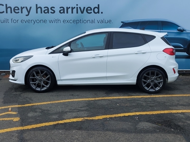 Used Ford Fiesta 2022 for sale - 76736854: Photo 4