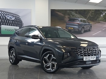 Used Hyundai TUCSON 2022 for sale - 78730183: Photo