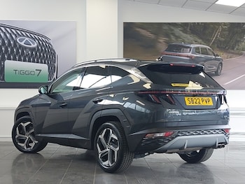 Used Hyundai TUCSON 2022 for sale - 78730183: Photo