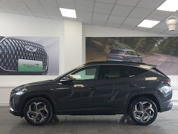 Used Hyundai TUCSON 2022 for sale - 78730183: Photo