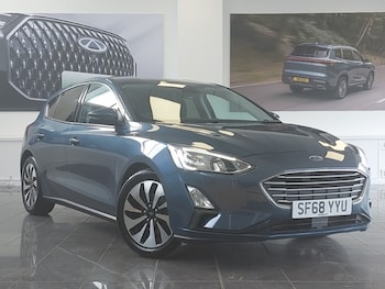 Used Ford Focus 2019 for sale - 78155808: Photo