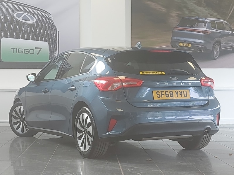 Used Ford Focus 2019 for sale - 78155808: Photo 3