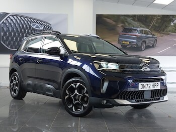 Used Citroen C5 Aircross 2022 for sale - 78364847: Photo