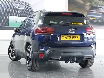 Used Citroen C5 Aircross 2022 for sale - 78364847: Photo