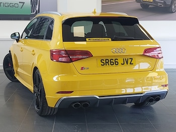 Used Audi A3 2016 for sale - 79368203: Photo
