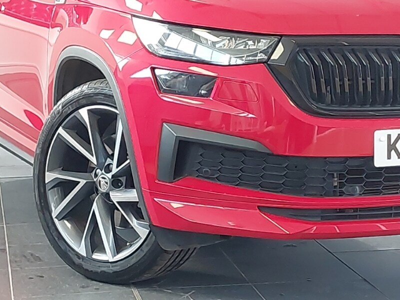 Used Skoda Kodiaq 2023 for sale - 77815903: Photo 9