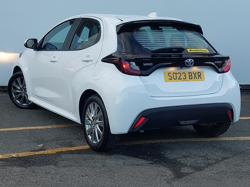 Used Toyota Yaris 2023 for sale - 76606270: Photo 3