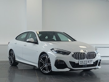 2022 - 218i [136] M Sport 4dr DCT