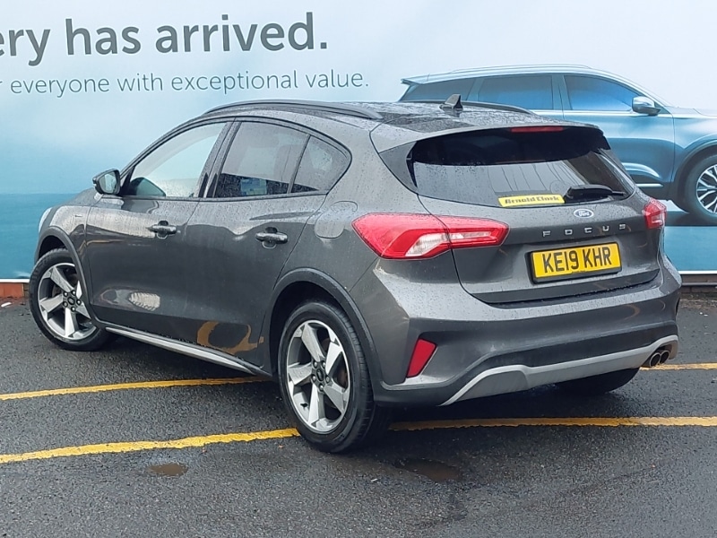 Used Ford Focus 2019 for sale - 77168913: Photo 3