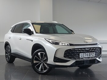Used MG MG HS 2024 for sale - 75599831: Photo