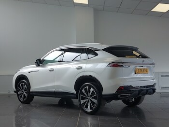 Used MG MG HS 2024 for sale - 75599831: Photo