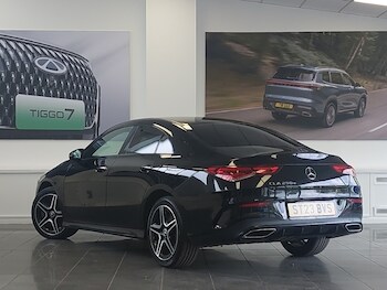 Used Mercedes-Benz CLA 2023 for sale - 78511130: Photo