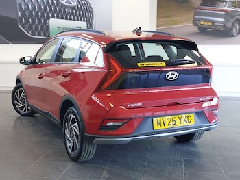 Used Hyundai BAYON 2025 for sale - 78415582: Photo