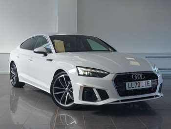 2020 - 35 TDI S Line 5dr S Tronic