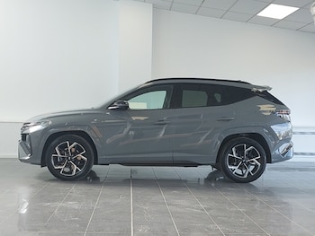 Used Hyundai TUCSON 2024 for sale - 75718915: Photo