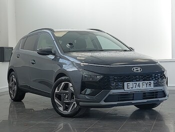 Used Hyundai BAYON 2024 for sale - 77284647: Photo