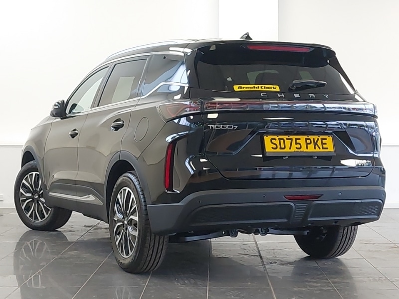 Used Chery Tiggo 7 2025 for sale - 76410964: Photo 3