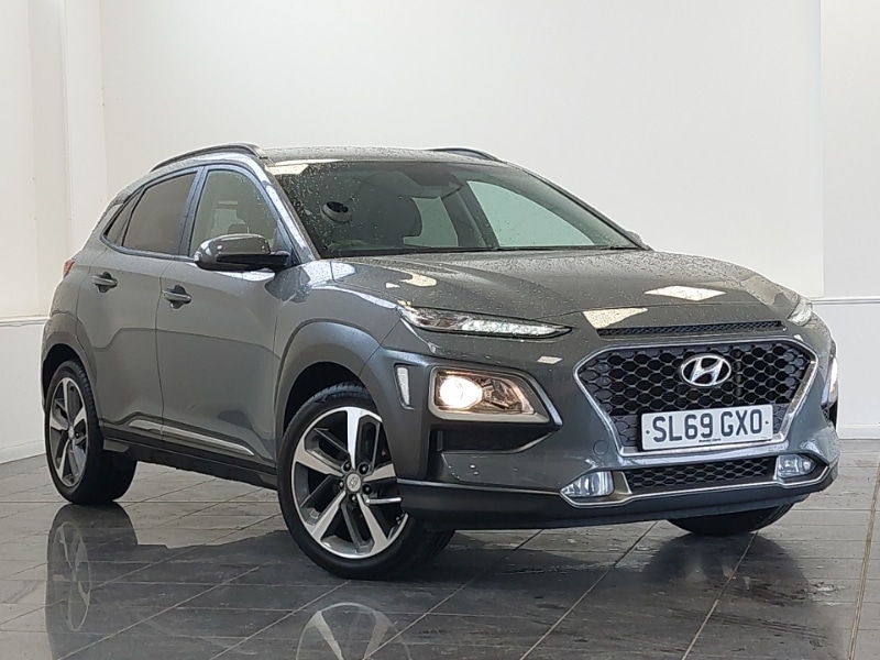 Used Hyundai KONA 2019 for sale - 76335626: Photo 1