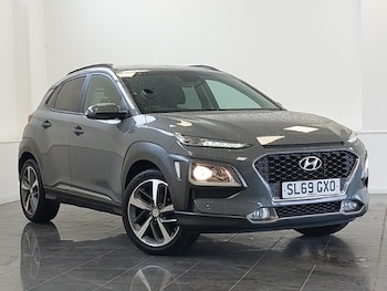 Hyundai - KONA