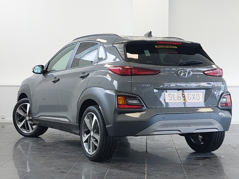Used Hyundai KONA 2019 for sale - 76335626: Photo 3