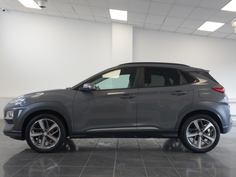 Used Hyundai KONA 2019 for sale - 76335626: Photo 4