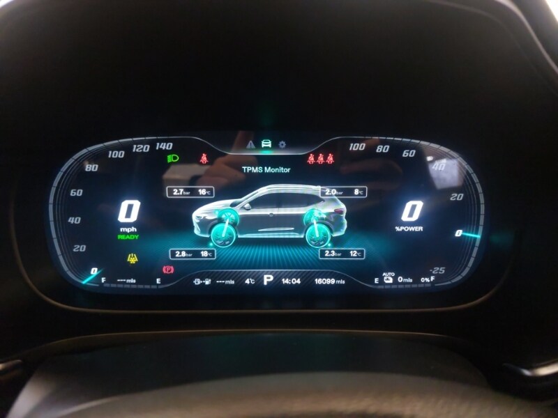 Used MG MG HS 2023 for sale - 77508997: Photo 11