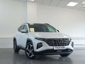 2021 - 1.6 TGDi Ultimate 5dr 2WD