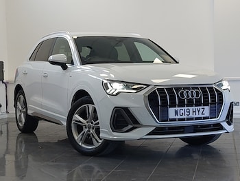 Used Audi Q3 2019 for sale - 77284644: Photo