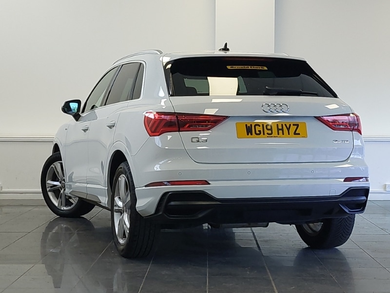 Used Audi Q3 2019 for sale - 77284644: Photo 3