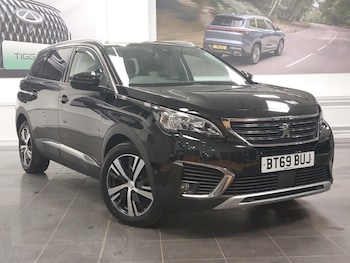 Used Peugeot 5008 2019 for sale - 77491217: Photo