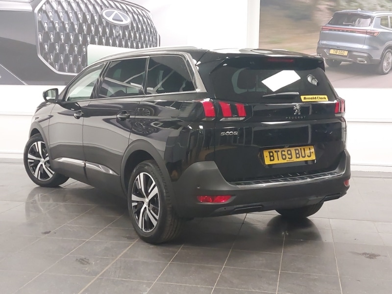 Used Peugeot 5008 2019 for sale - 77491217: Photo 3