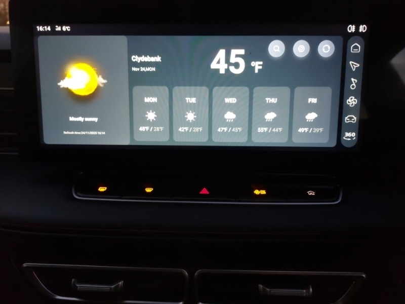 Used MG MG HS 2025 for sale - 76687764: Photo 15