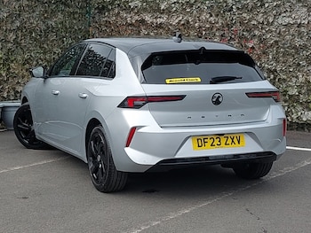 Used Vauxhall Astra 2023 for sale - 79534580: Photo