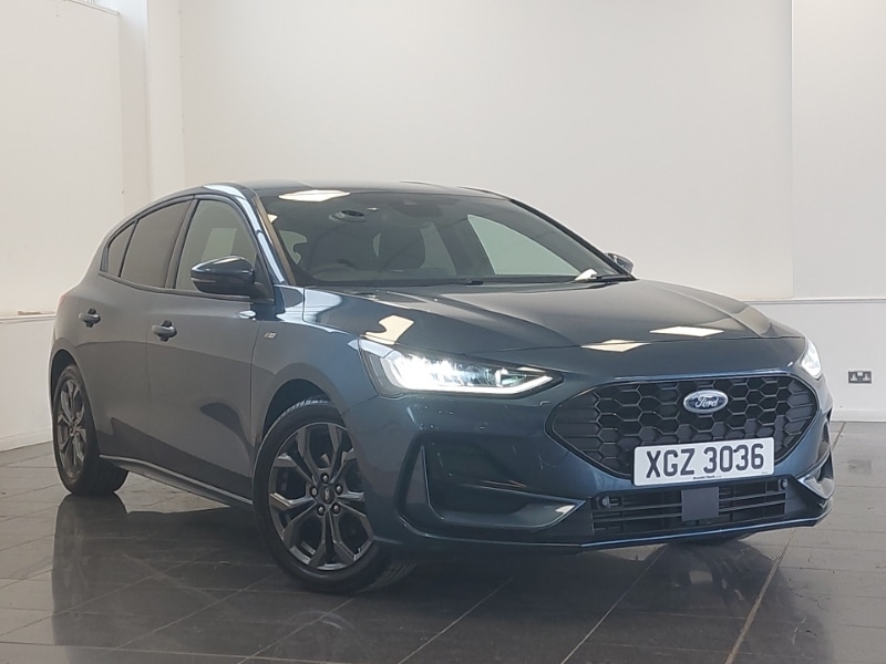 Used Ford Focus 2022 for sale - 76052677: Photo 1