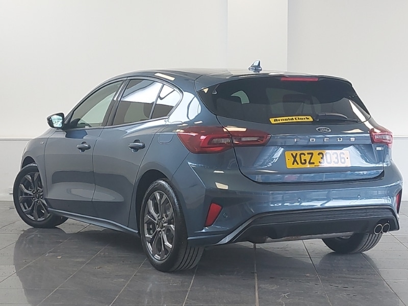 Used Ford Focus 2022 for sale - 76052677: Photo 3