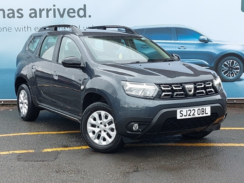 Used Dacia Duster 2022 for sale - 78132892: Photo 1