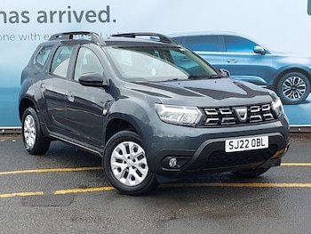 Used Dacia Duster 2022 for sale - 78132892: Photo