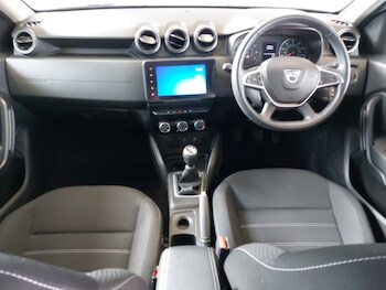 Used Dacia Duster 2022 for sale - 78132892: Photo