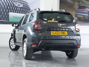 Used Dacia Duster 2022 for sale - 78132892: Photo