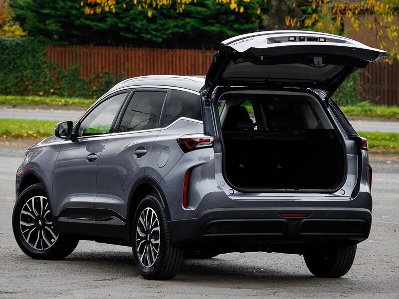 Used Chery Tiggo 7 2026 for sale - 77605910: Photo 19