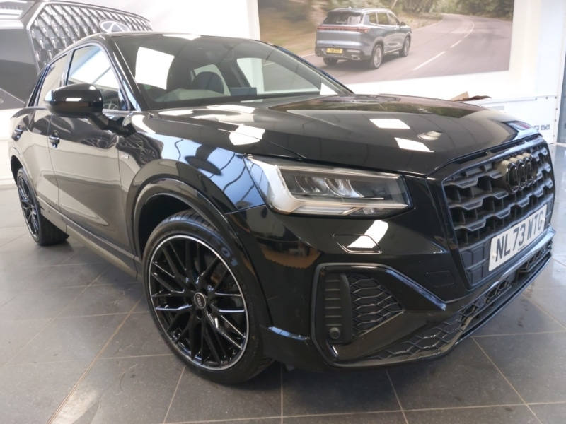 Used Audi Q2 2023 for sale - 77453860: Photo 9