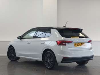Used Skoda Fabia 2024 for sale - 74856124: Photo