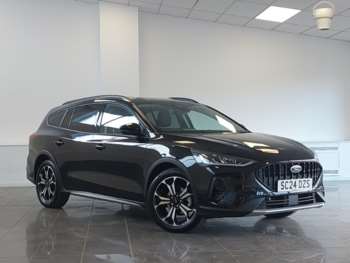 2024 - 1.0 EcoBoost Hybrid mHEV 155 Active X 5dr Auto