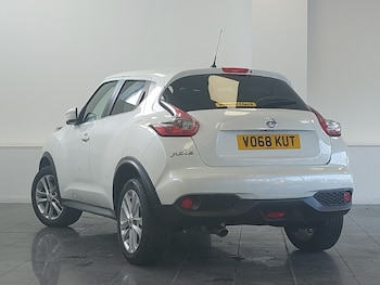 Used Nissan Juke 2018 for sale - 75989086: Photo